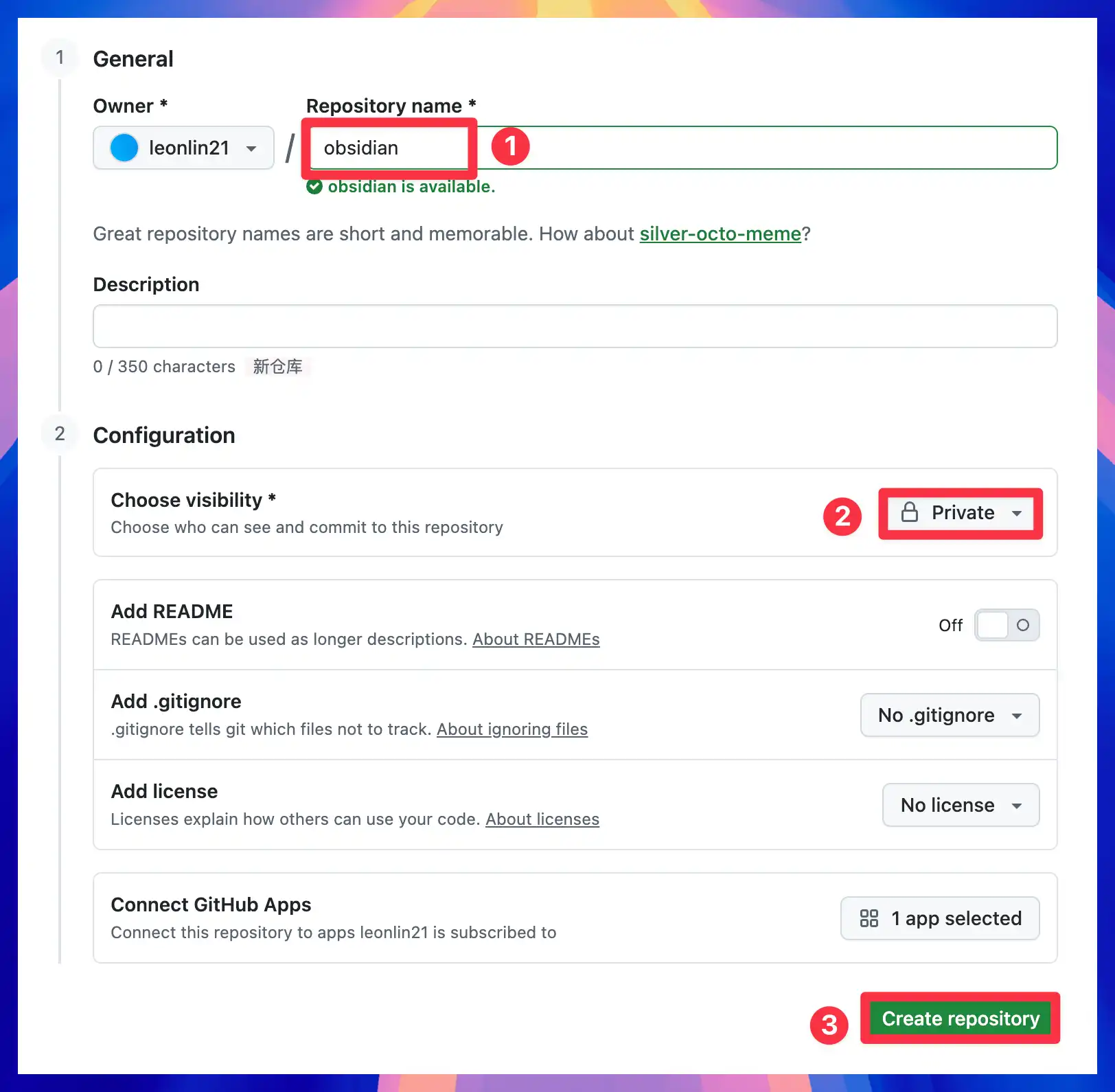 Obsidian Git 教程截图 07.39.12